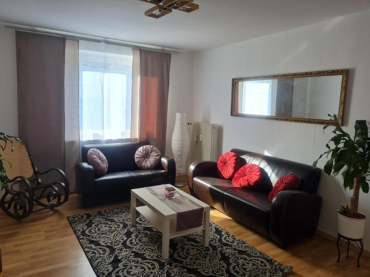 Apartment Nahe Stadtzentrum, Bahnhof Und Uni Kassel Exterior foto